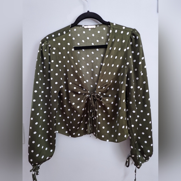Le Lis- Blouse - Picture 2 of 2